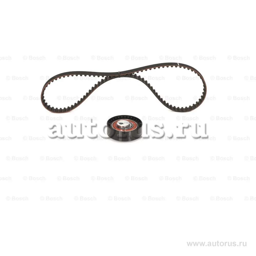 Ремень ГРМ+ролики BOSCH 1987946524