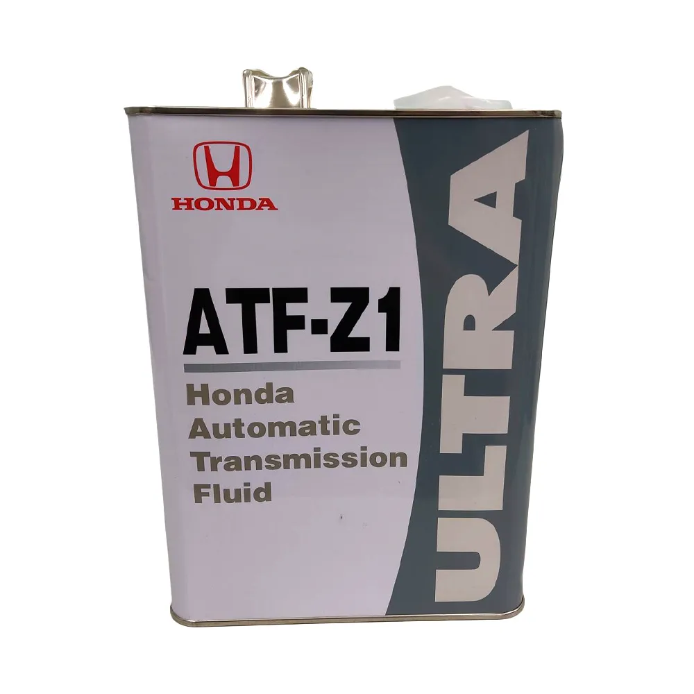 Уценка Масло трансмиссионное HONDA ATF Z-1 4 л 08266-99904-N4