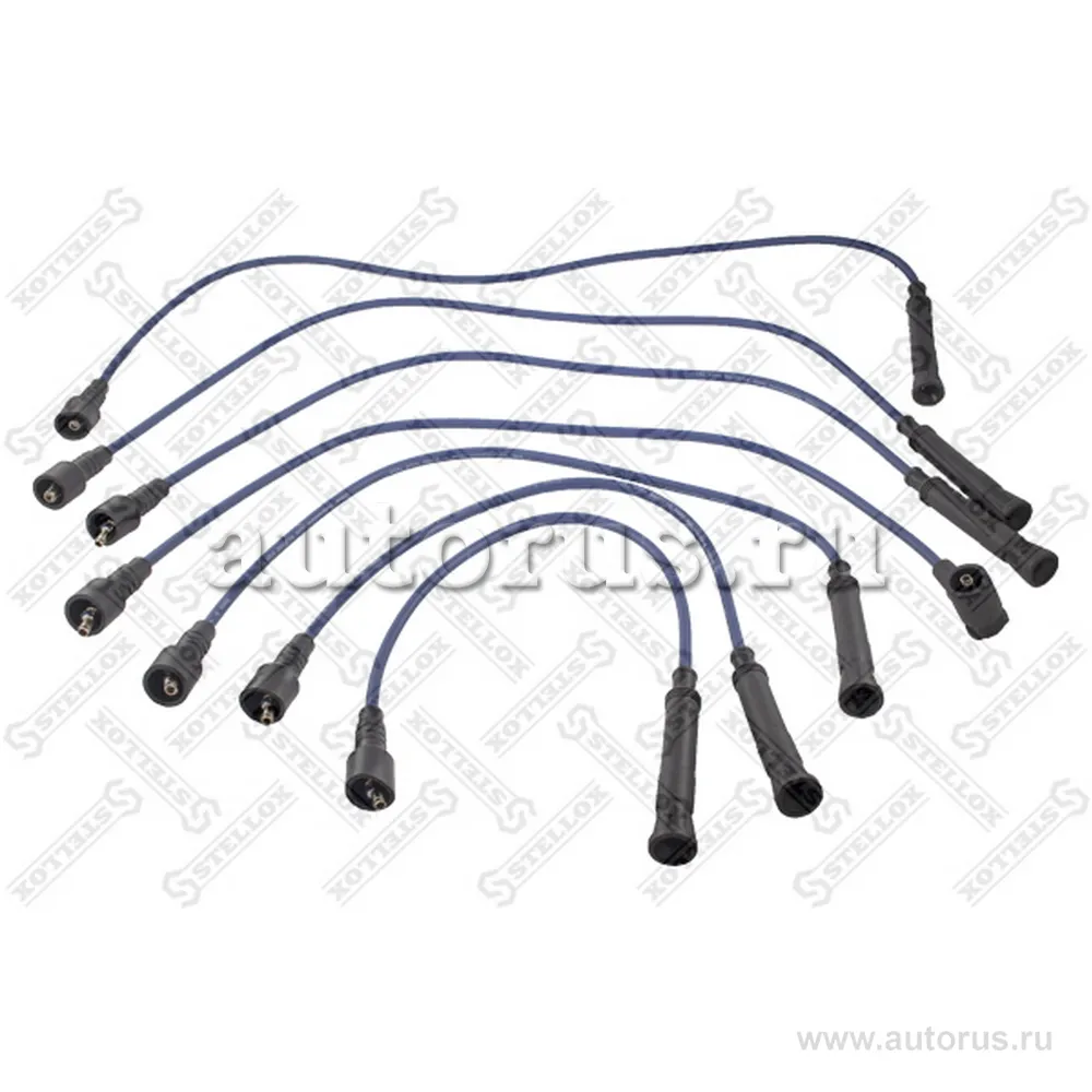 К-кт проводов BMW E34 2.0/2.5 85-90 STELLOX 10-38026-SX