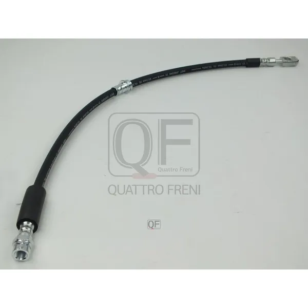 Шланг тормозной передний QUATTRO FRENI QF70F00019