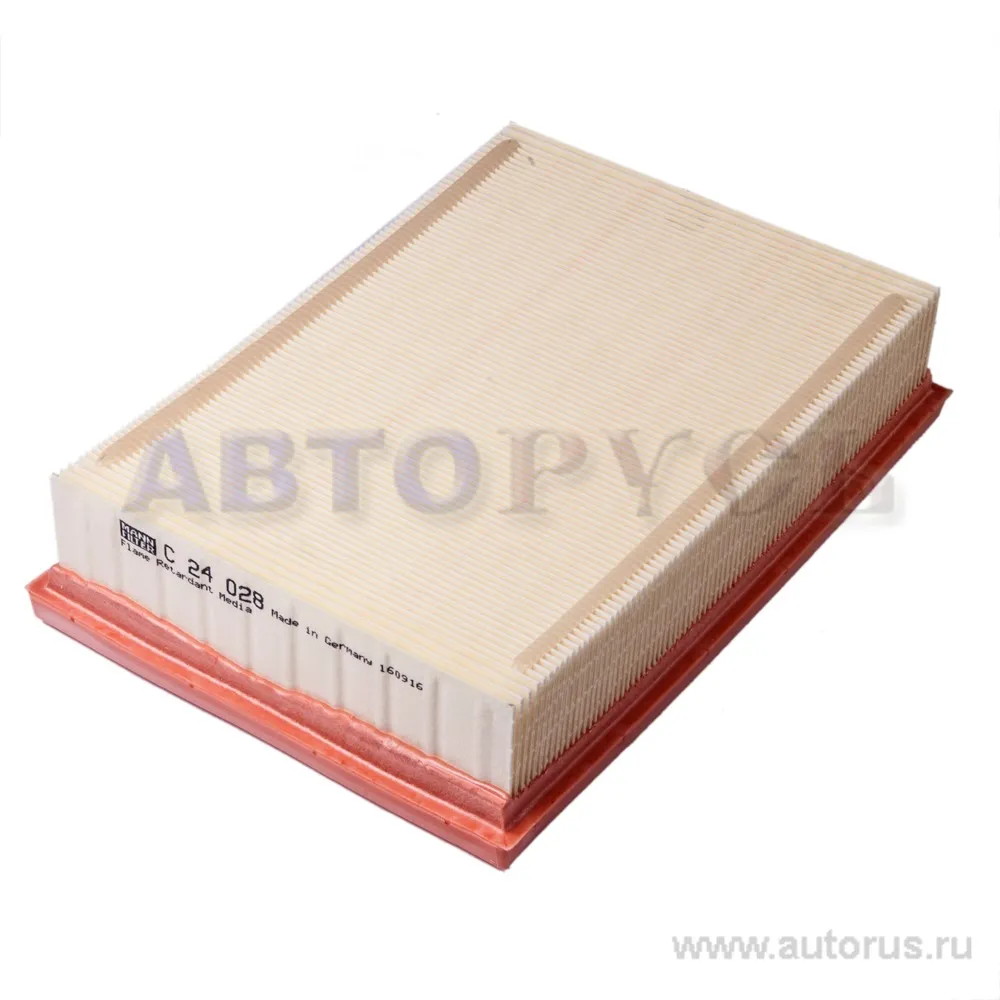 Фильтр воздушный MANN-FILTER C 24 028
