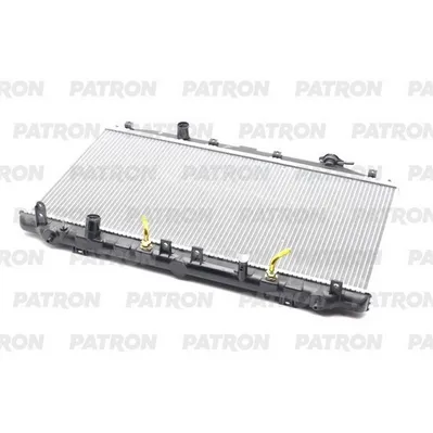 Радиатор системы охлаждения паяный Honda Accord (08-) 2.0i AT PATRON PRS4532