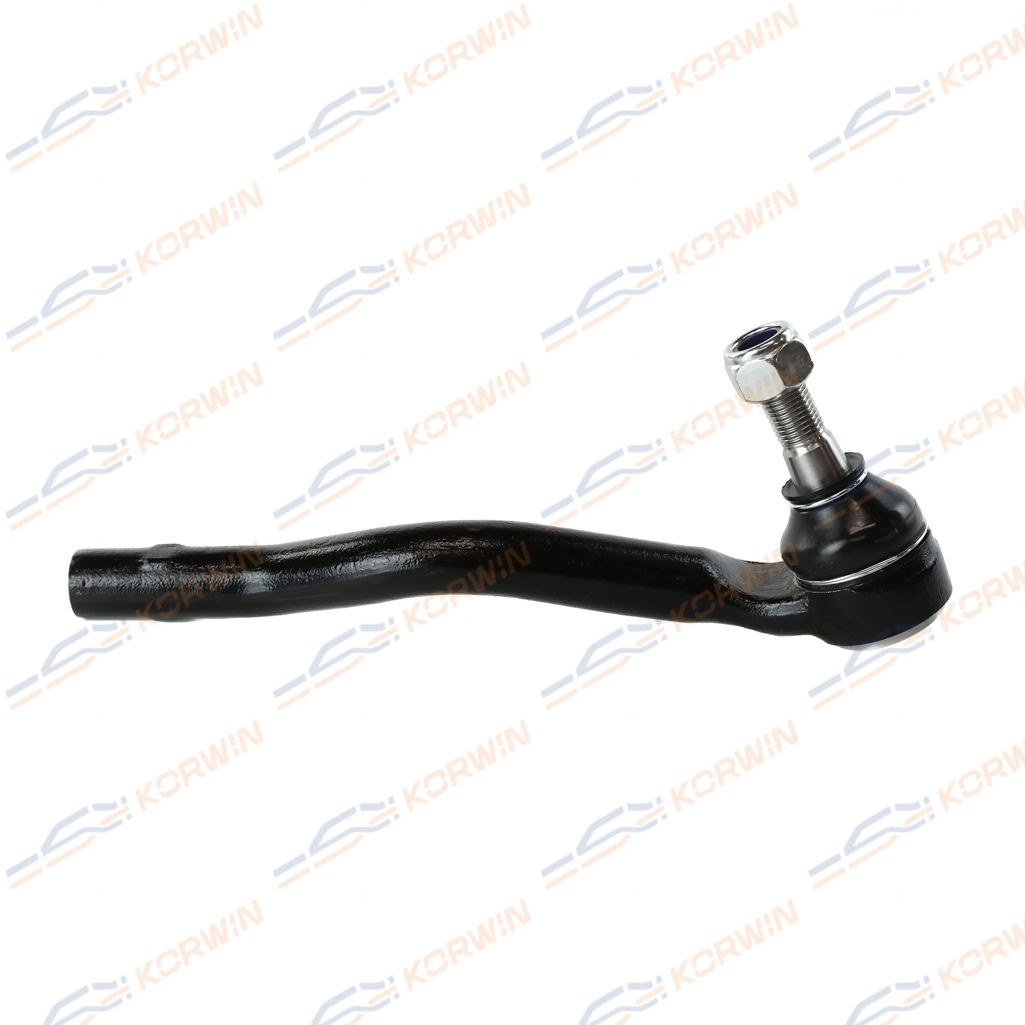 Наконечник рулевой R Mercedes W164 KORWIN KWBD0015R