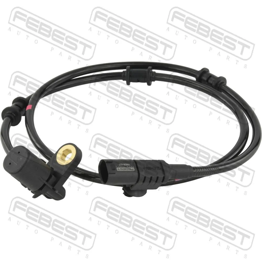 Датчик ABS передний L MERCEDES BENZ ML 270 CDI 163.# FEBEST 16606-007