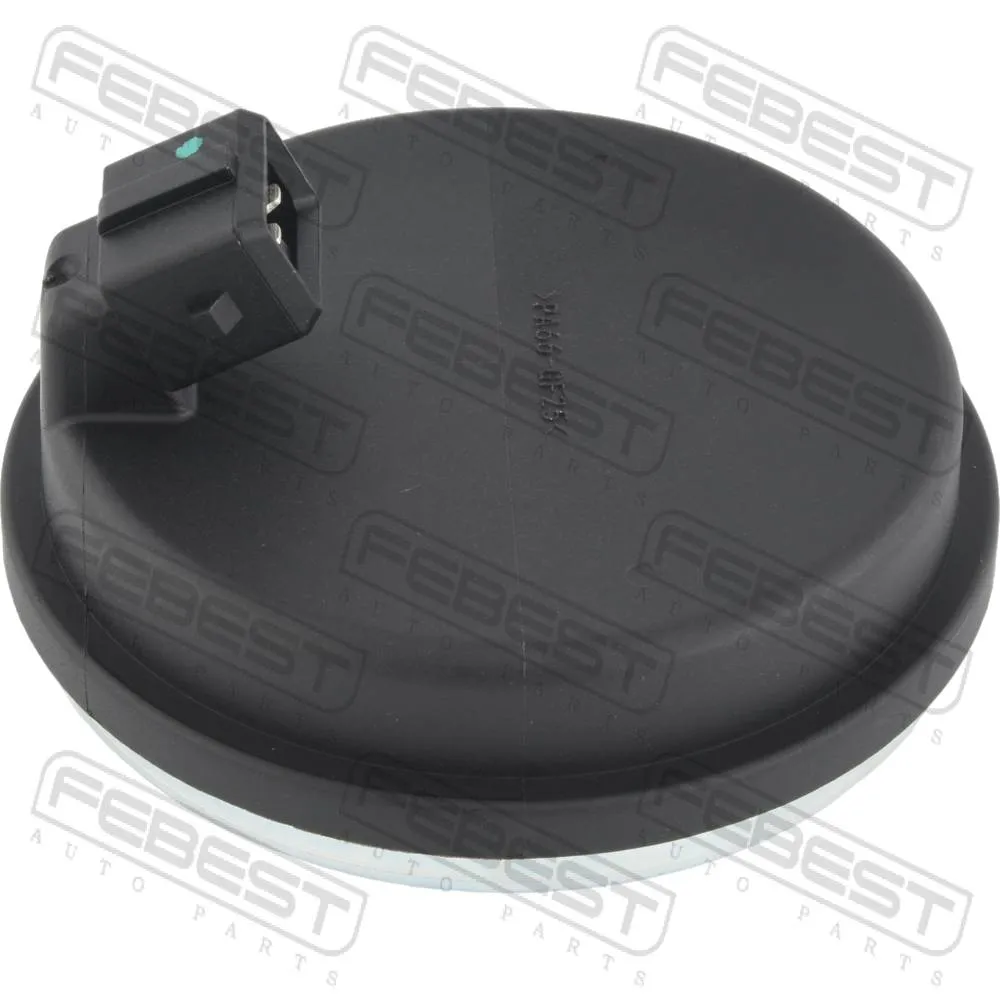 Датчик abs задний FEBEST 12606-025