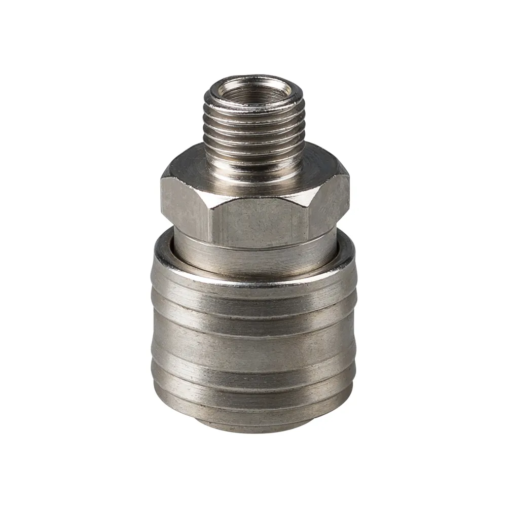 Соединитель REMIX SM20 быстросъемный 1/4 (пакет 10 шт) REMIX RMSM201410