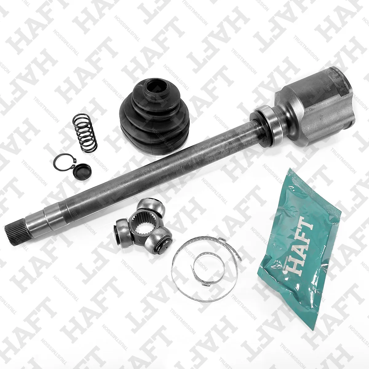 ШРУС внутренний правый к-т CITROEN Jumper 2.2D 06->, FIAT Ducato 2.2D-2.3D 06 HAFT GI0239