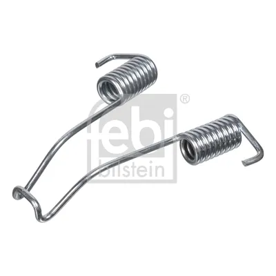 Пружина колодки FEBI 14255