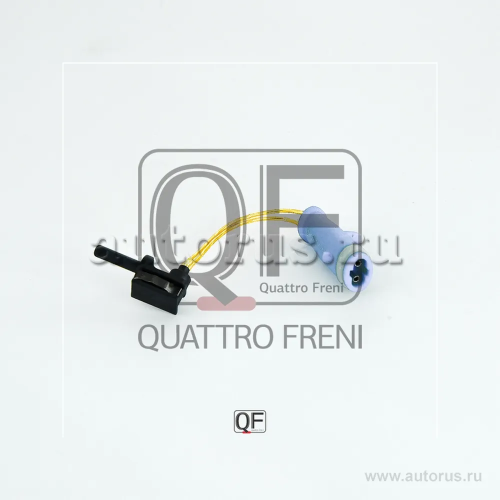 Датчик износа тормозных колодок RR, MB QUATTRO FRENI QF61F00242