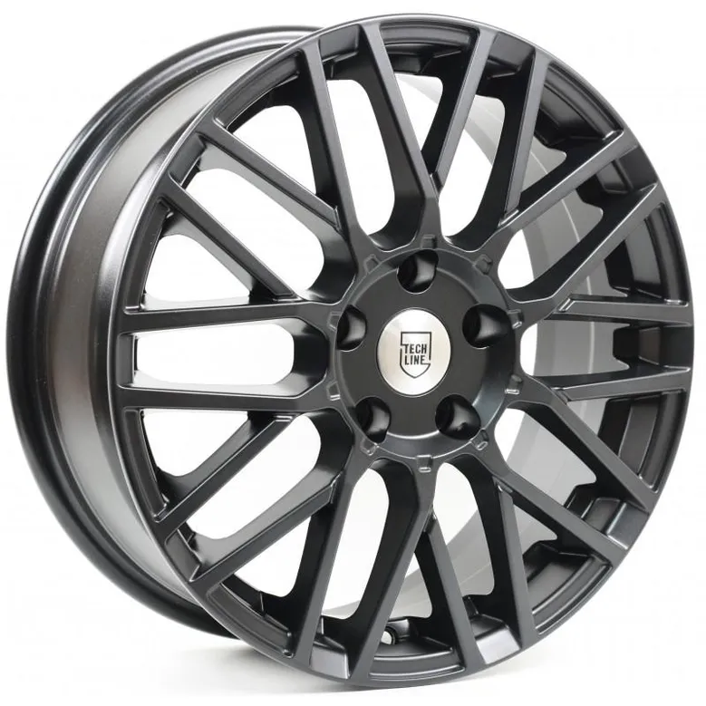 Диск литой R17 7J 5x114.3/60.1 ET39 Tech Line 739 BLM T73965176015x114339BLM