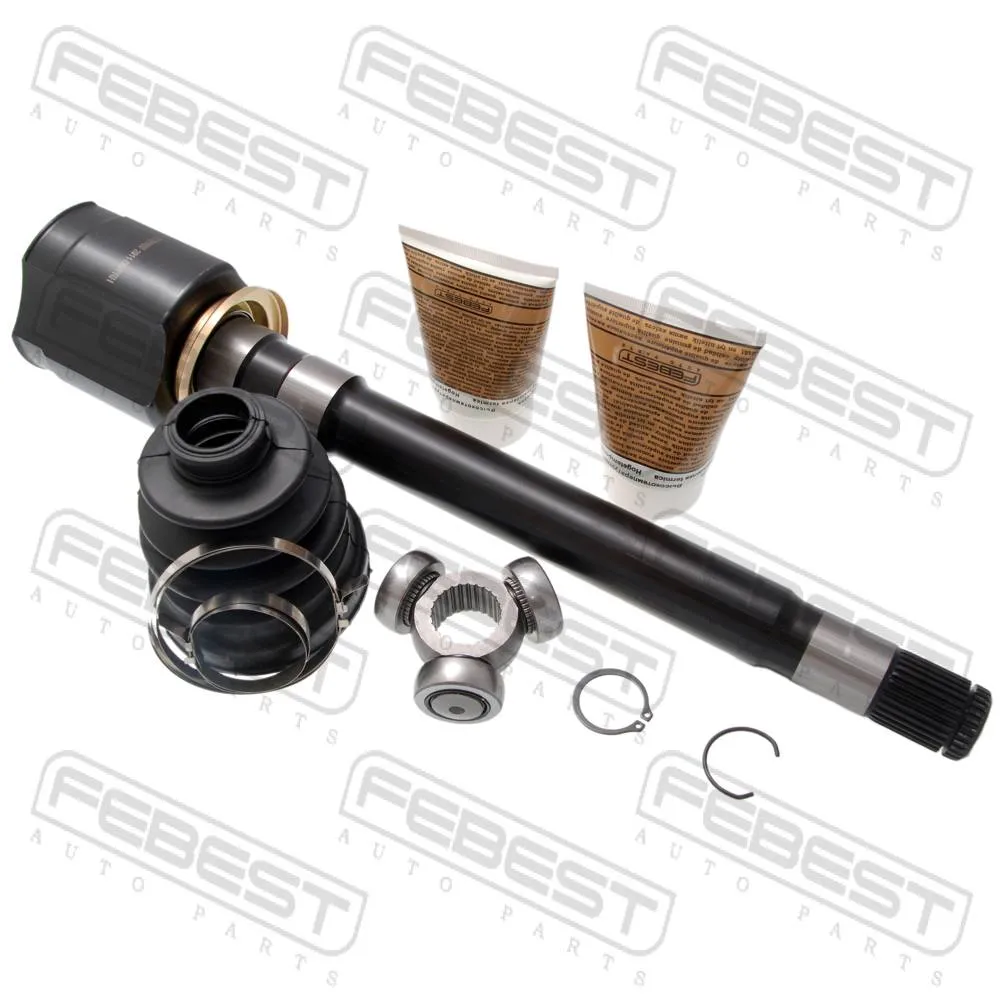 ШРУС внутренний R 26x44x29 LAND ROVER 3/DISCOVERY 3 2005-2009 FEBEST 2911-DIVFRH