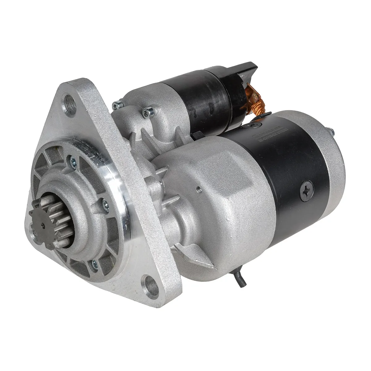 Стартер 24v 3.5kw 10z CR F100 BELARUS MTZ Series, 7.2GAZ33081MMZ D STELLOX 88-02110-SX