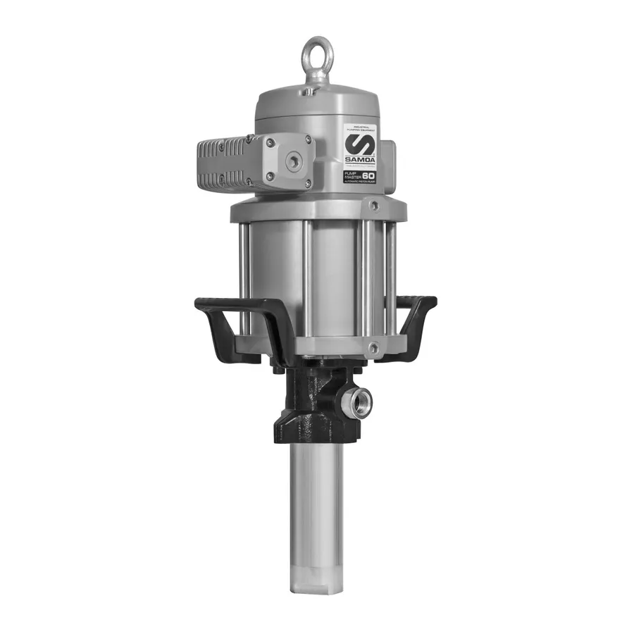 Насос для масла настенный PM 60 - 12 MS 6 - 150 мм 12 1 Samoa 537130