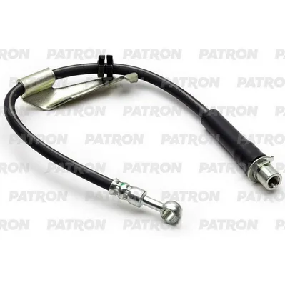 Шланг тормозной пер. лев. CHEVROLET Captiva / OPEL Antara 06- PATRON PBH0359