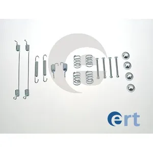 Установочный к-кт задних колодок RENAULT KANGOO (1997-2003) ERT 310025