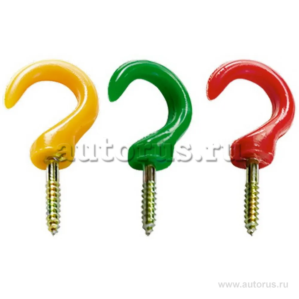 Крюки вешалки, 10 шт, Sparta 419205 SPARTA 419205