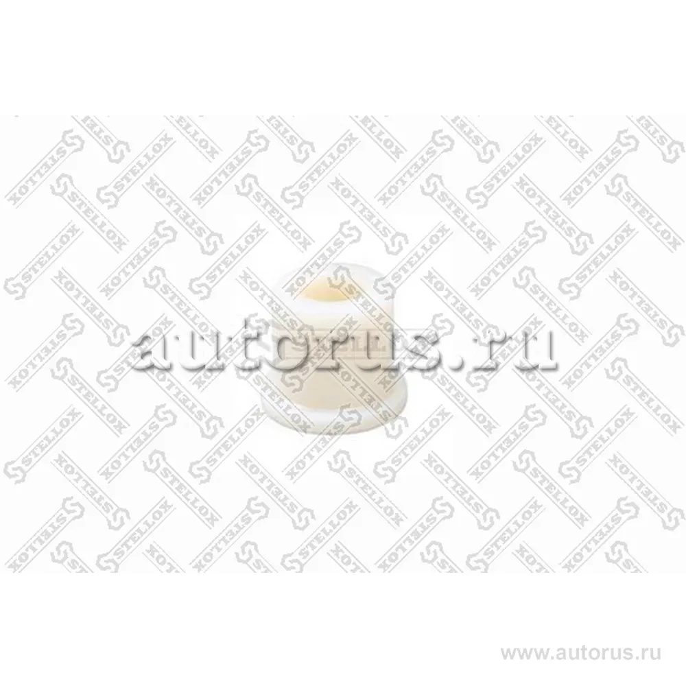 Втулка стабилизатора (п) 26x45/56x49 4x DAF F1600/2100/2500-3600 STELLOX 8412588_SX