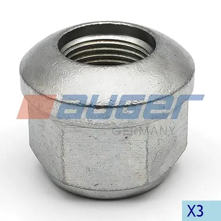 Гайка листовой рессоры HCV AUGER 51493