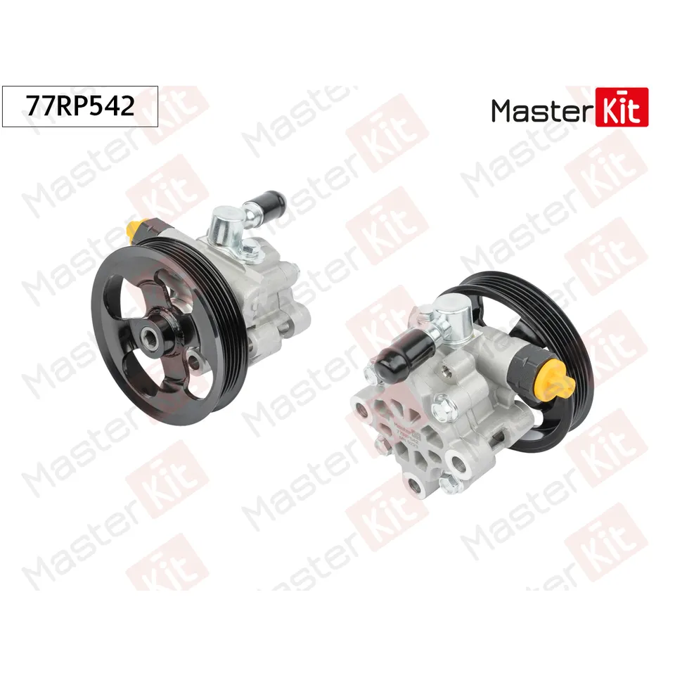 Насос гидроусилителя TOYOTA RAV 4 II (_A2_) 2000 - 2005 MASTERKIT 77RP542