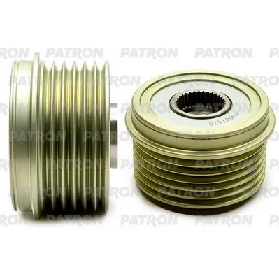 Шкив генератора FORD: MONDEO III 00- PATRON P5007410