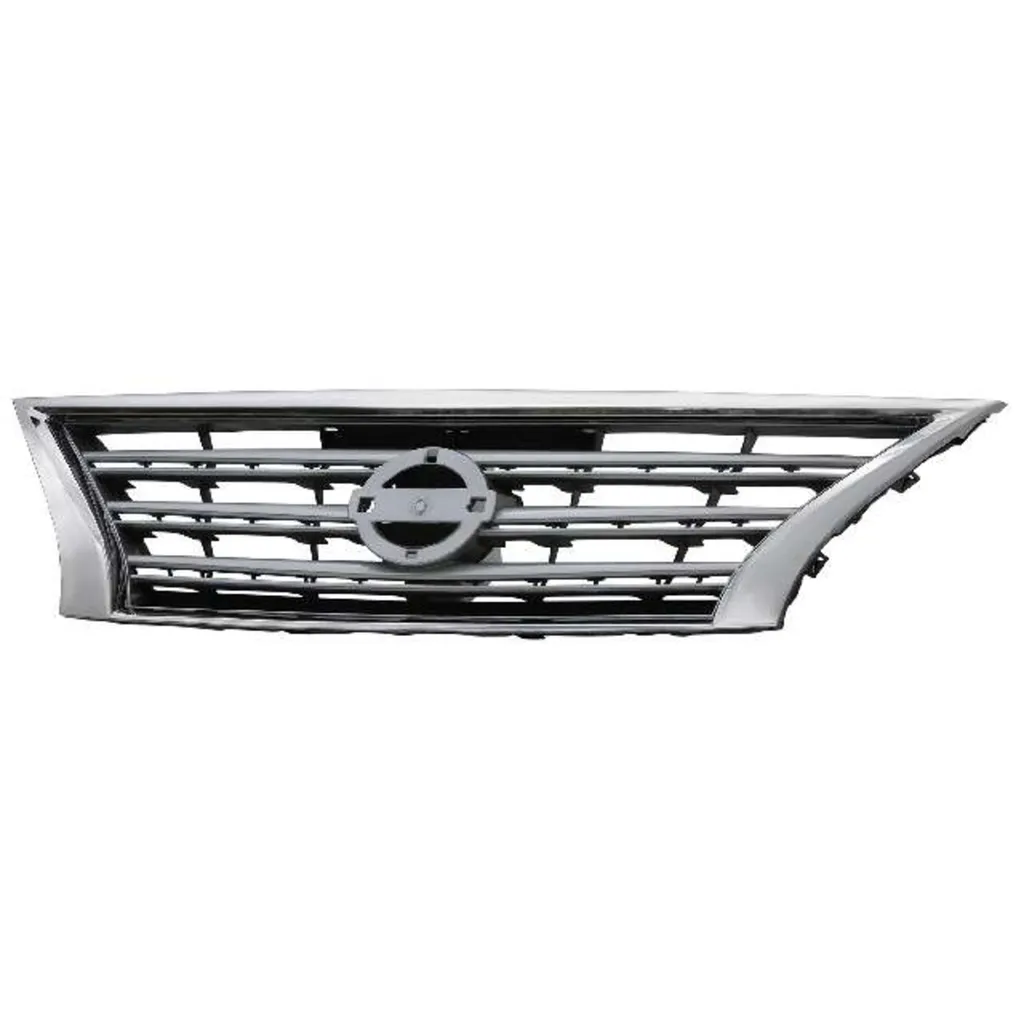 Решетка радиатора SYLPHY 2012-/SENTRA 2014- SAILING L262112007