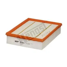 Фильтр воздушный BMW: 5 87-95, 5 95-03, 5 Touring 91-97, 5 Touring 97-04, 7 86-94, 7 94-01, 8 90-99, HENGST E161L