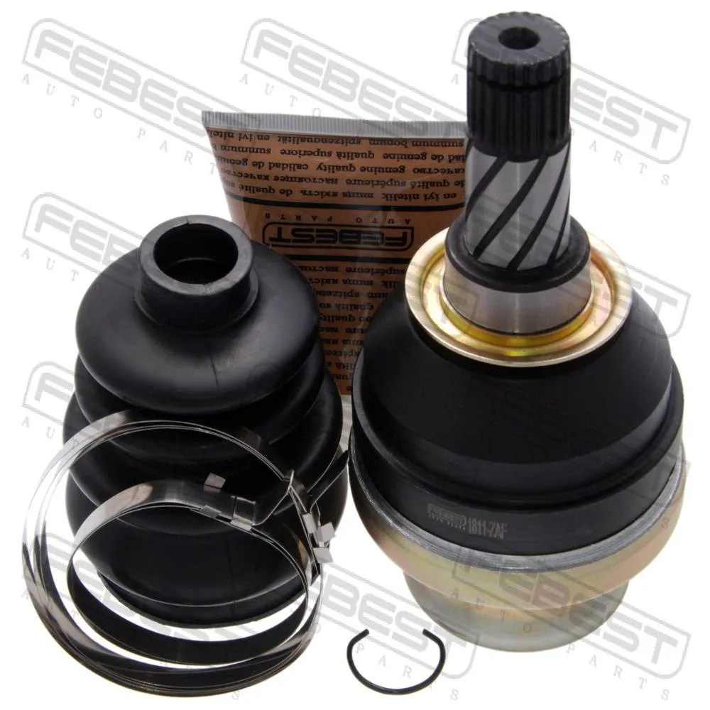 ШРУС внутренний 22x35x22 OPEL ASTRA H 2004-2010 FEBEST 1811-ZAF