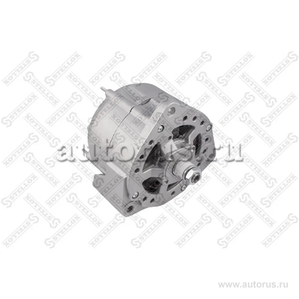 Генератор 28V 80A 60л./пр.без шкиваMAN 28V 80A STELLOX 8802300_SX