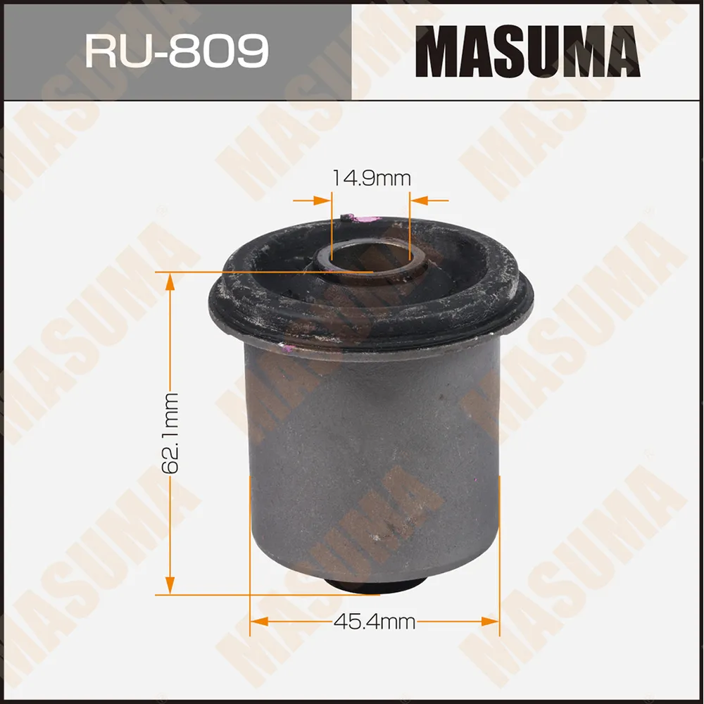 Сайлентблок MASUMA RU-809