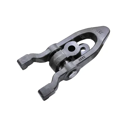 Вилка сцепления TGA КПП ZF TORK TRK6817