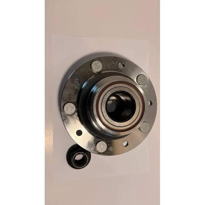 Ступица задняя в сборе, Уценка FORD TRANSIT 06-> ABS+ SKF VKBA 6528-N5 Уценка