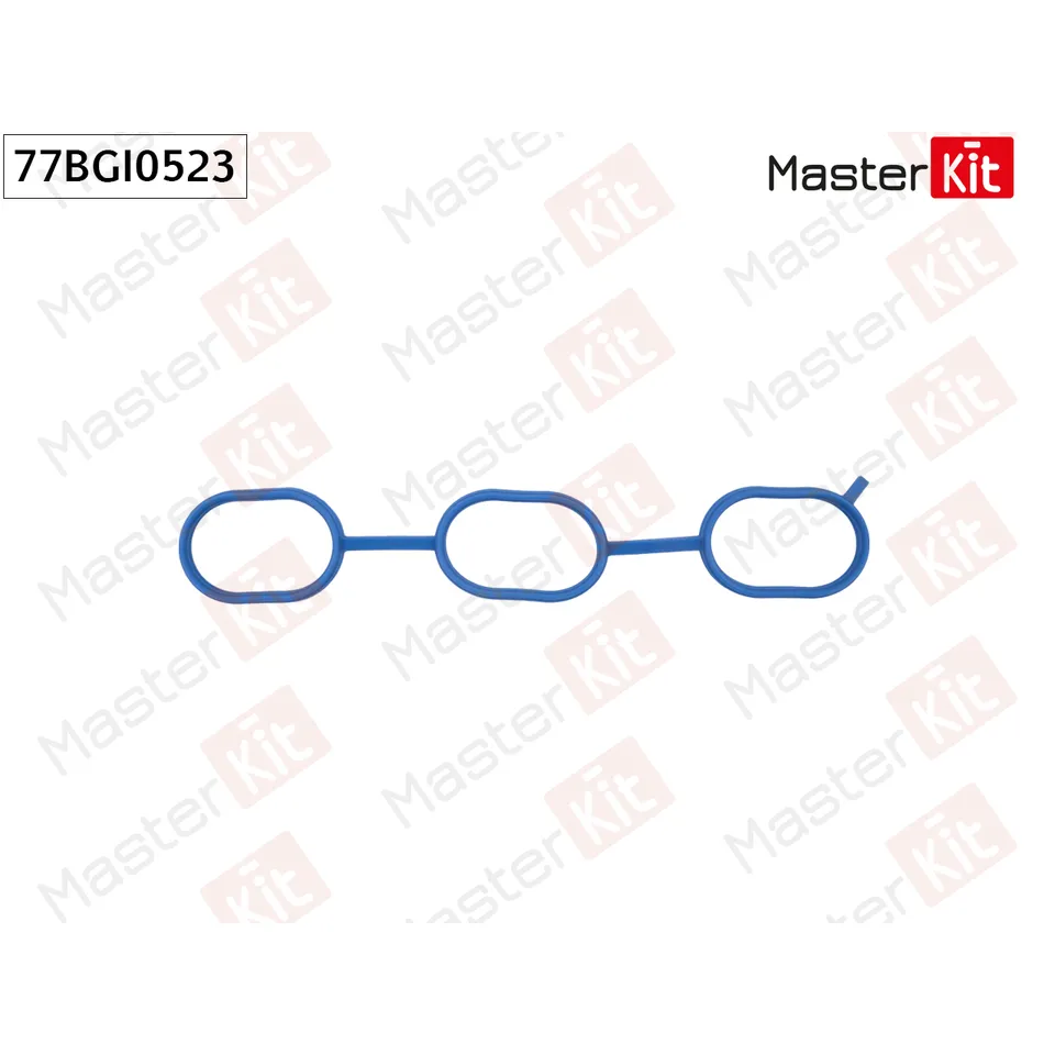 Прокладка впускного коллектора Toyota YARIS (_P13_) 1KR-FE MASTERKIT 77BGI0523