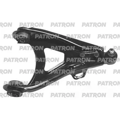 Рычаг подвески RENAULT: 19 I 89-92, 19 I Cabriolet 91-92, 19 I Ch PATRON PS5170R