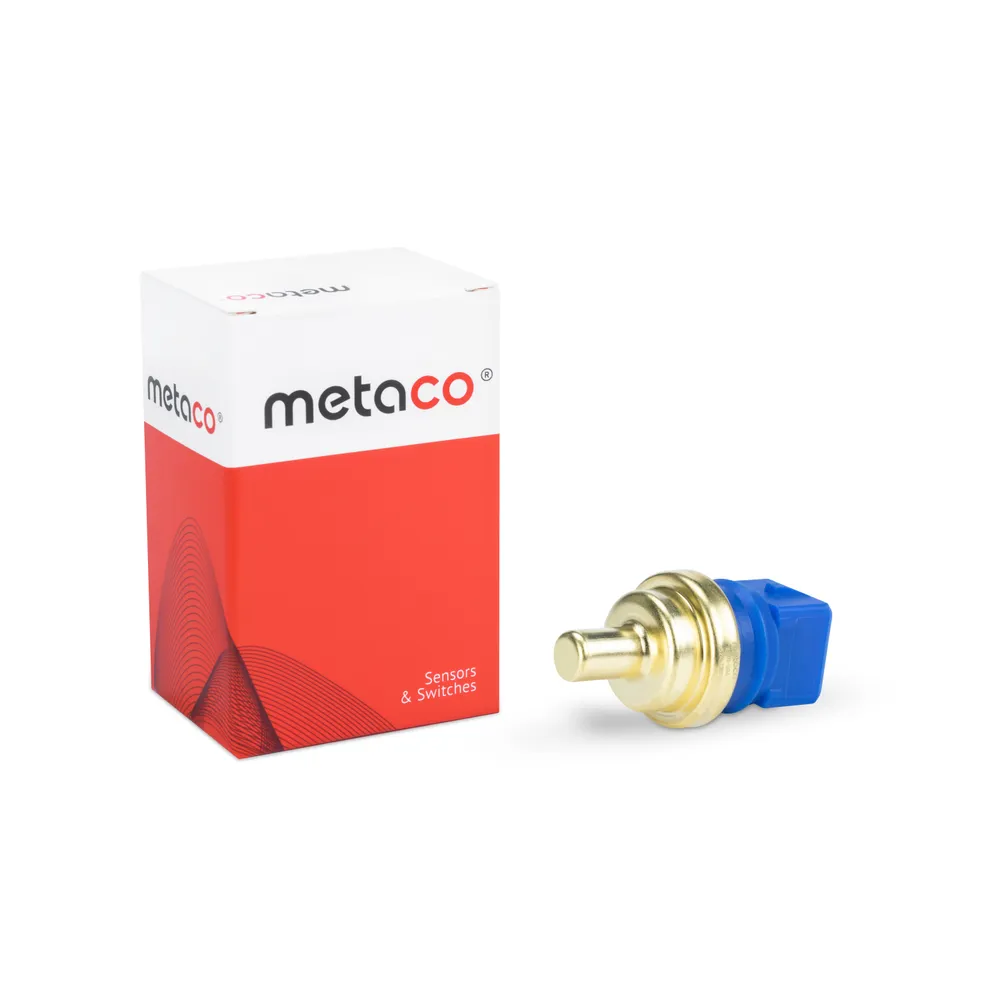 Датчик температуры AUDI/VW A4/A6/A8/POLO 94> Metaco 6378-006