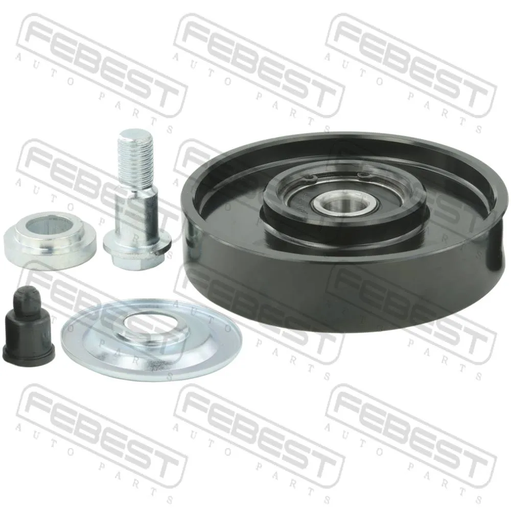 Ролик обводной TOYOTA LAND CRUISER 2007.09- FEBEST 0188-VDJ200