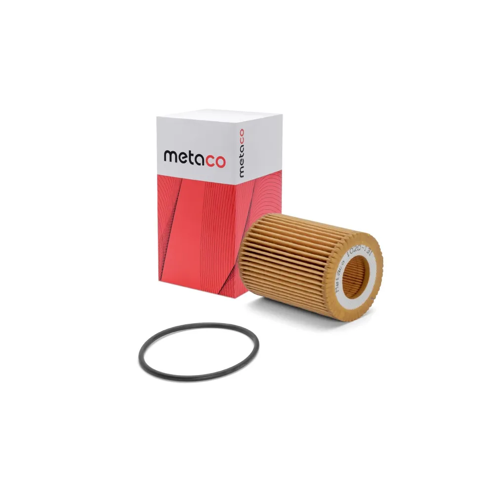 Фильтр масляный BMW 1-SERIE F20/F21 (2011-2019) Metaco 1020-131