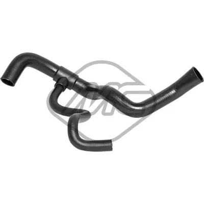 Патрубок REN MEGANE 1.4-1.6 Metalcaucho 08448