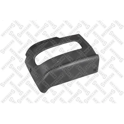 Бампер правая часть MB Atego STELLOX 87-25530-SX