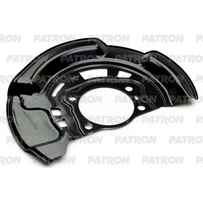 Кожух тормозного диска Передний левый TOYOTA: Rav 4 2006-2013, Rav 4 2013 PATRON PBS129