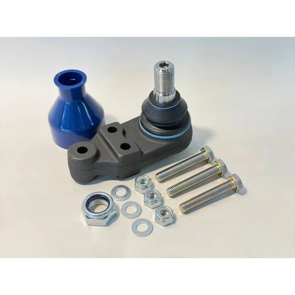 Опора шаровая L=R, Уценка FORD Transit 91-00 LEMFORDER 2554002-N0 Уценка