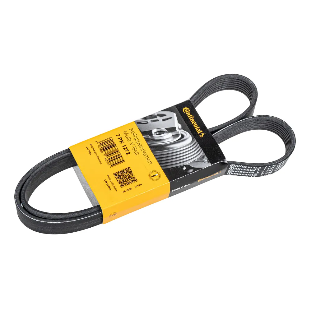 Ремень поликлиновый CONTITECH 7 PK 1272