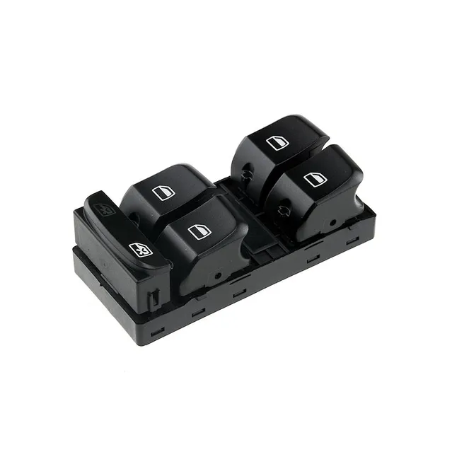 КНОПКА СТЕКЛОПОДЪЕМНИКА AUDI A4 2007-,A5 2009-,Q5 2008- NTY EWSAU019