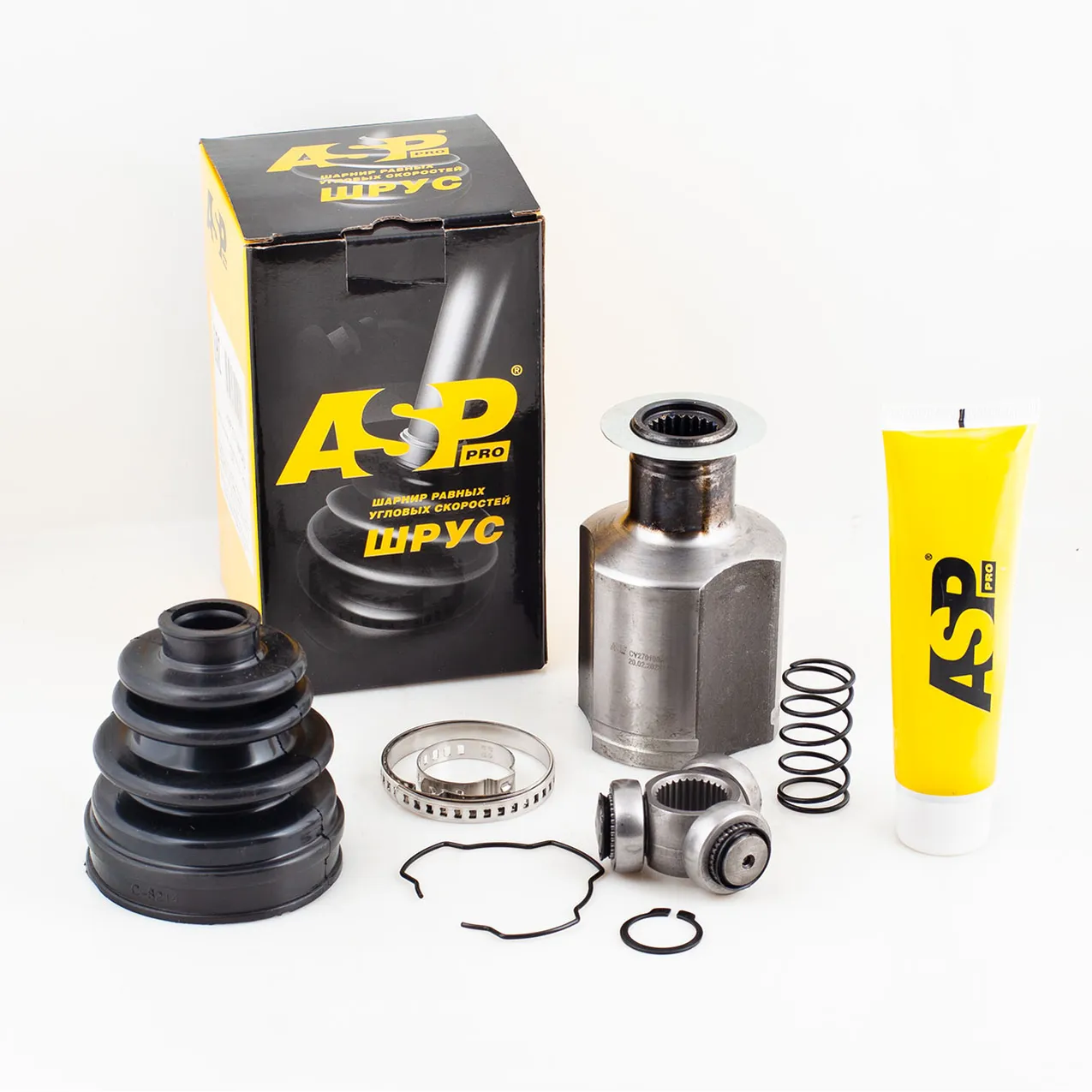 ШРУС внутренний R Renault Logan (04-) правый внутренний (30х23 шлц.) ASP CV270108R