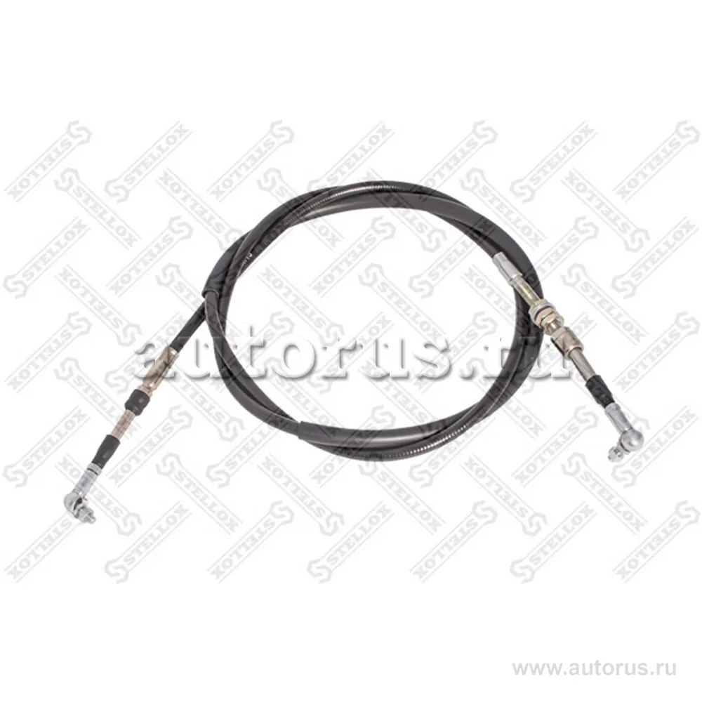 Трос газа L2235 DAF F95.330 STELLOX 8131915_SX
