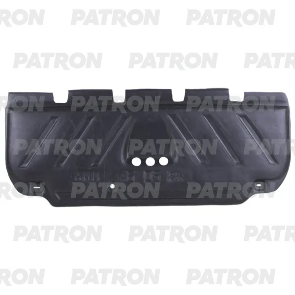 Защита двигателя Расположение под КПП AUDI A-6 2005-2011 PATRON P72-0011