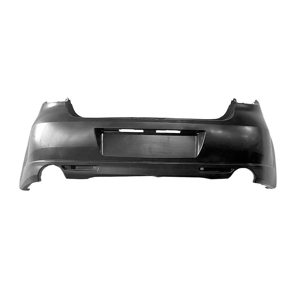 Бампер задний MAZDA 6 2010-2012, Уценка SAILING MZL42011001-N0 Уценка