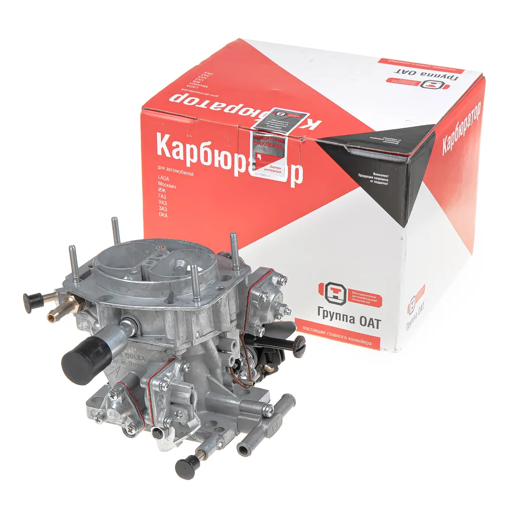 Карбюратор ВАЗ-21083 (дв. 1500 см куб.) (ДААЗ) (упак. ОАТ) LADA 21083110701090