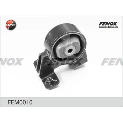 Опора двигателя передняя DAEWOO Matiz FENOX FEM0010