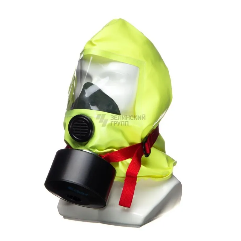 Самоспасатель универсальный фильтрующий ЗЕВС 15У 1688248