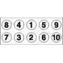 Болты ГБЦ (к-т) GOETZE 2217003B
